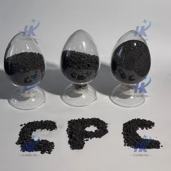 Calcined Petroleum Coke CPC for Semi-graphite Carbon Block High Compressive Strength photo-1
