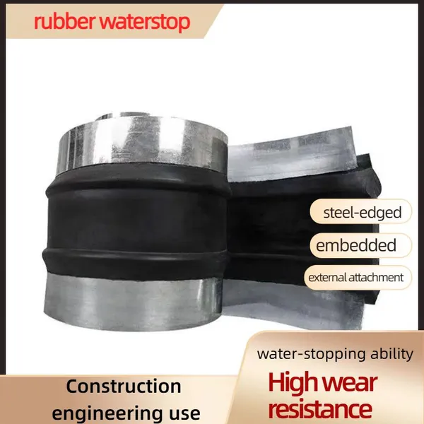 Wholesale of Finished Product-type Waterstop and Expansion-type Rubber Waterstop Strip photo-2