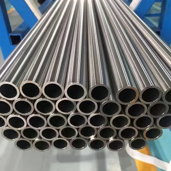 Welded Stainless Steel Pipe 316L for Water Supply and Sanitary Pipeline Applications photo-5