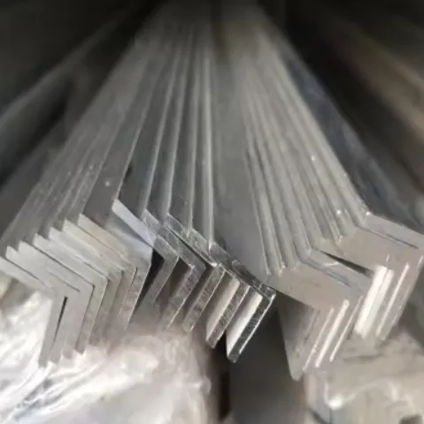 Construction Grade 304 Stainless Steel Equal Angle 75x50x6mm Unequal Leg Rolled photo-4