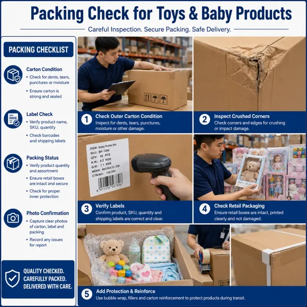 China Toys Shipping Agent for Toys and Baby Products Importers photo-3