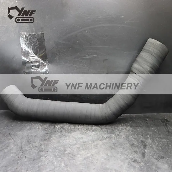 Excavator Air Hose YNF17591, Excavator Hose Fitting Replacement Parts photo-4