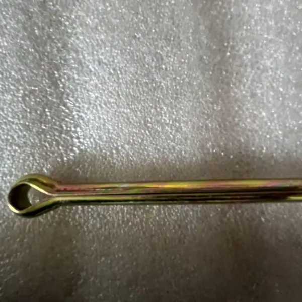 High Quality XCMG Spare Part Kingpin Shaft 819908991 photo-3