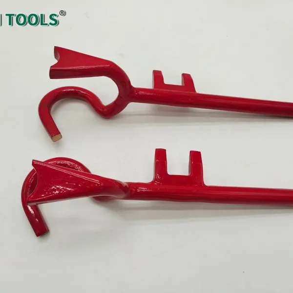 Non-Sparking A-Type Valve Spanner, Aluminum Bronze Alloy, Weight 709g, Length 290 mm Standard Compliant