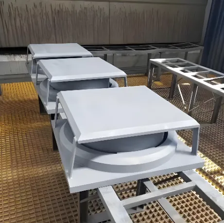 Customizable Steel Fixed Sliding Guided Pot Bearing for Bridge Applications