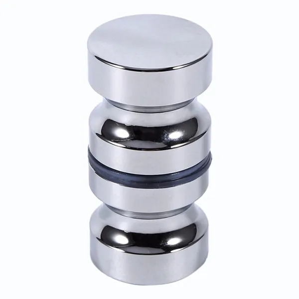 Glass Door Knob Handle for Interior Applications photo-4