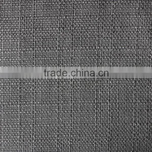 Chinese Fabric Suppliers Plain Upholstery Fabric Popular photo-2