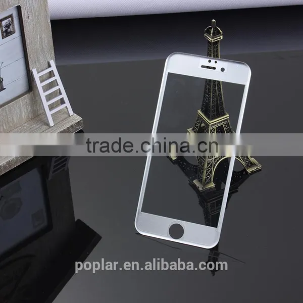 9h Hardness Tempered Glass Screen Protector for Smartphone in Stock photo-3