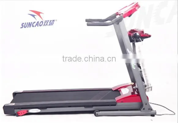 Treadmill With Massage in Gym Equipment photo-2