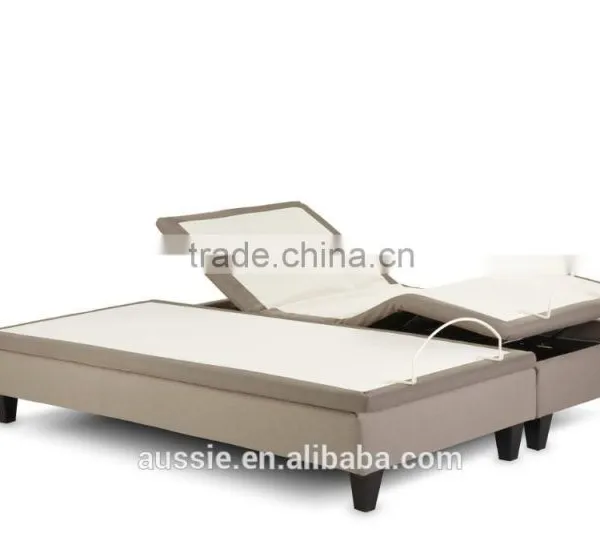 Wallhugger Massage Adjustable Electric Bed photo-4
