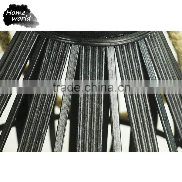 2016 New Candle Decoration Vintage Candle Lantern Chinese Candle Bamboo Weaved Lantern photo-5