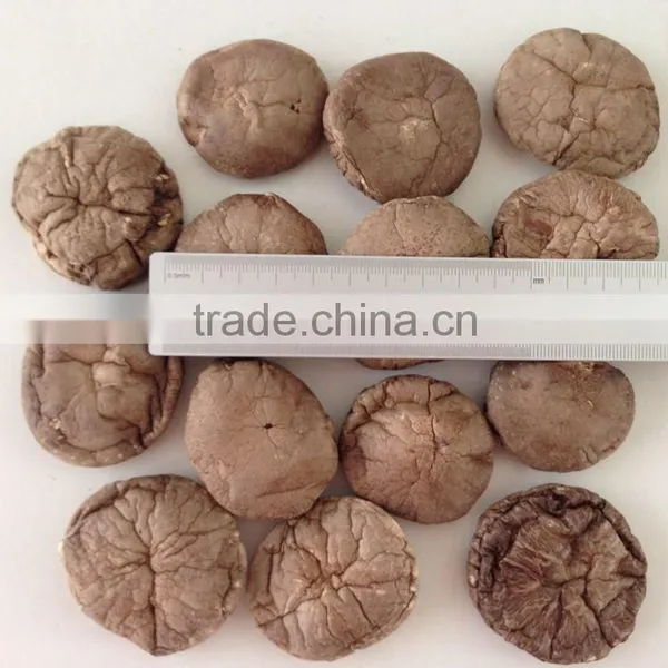 China Dried Shiitake Mushroom With Cap 3-4 CM photo-2