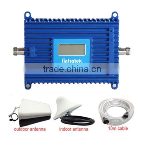 China Mobile Phone Signal Repeater Egsm 990mhz 2g 3g Indoor Signal Booster photo-2