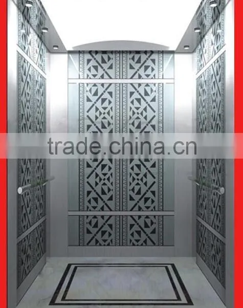 Roomless Elevator