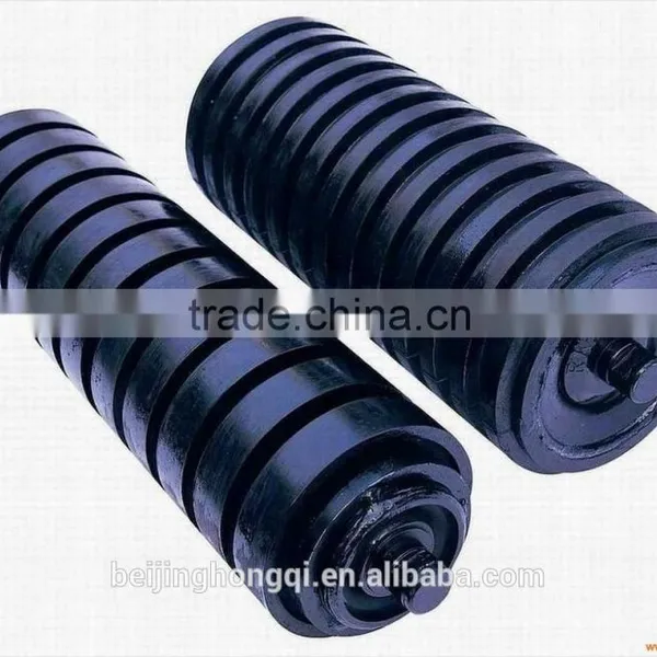 Best Quality Conveyor Impact Roller for Roller Belt Conveyor