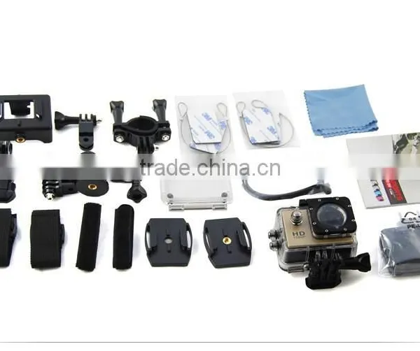 Action Camera w8 Waterproof Wifi Sport Camera Full hd 1080p photo-4