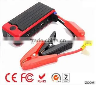 2016 New 12V Car Battery Fast Charge Portable Multi-Function Power Bank Car Jump Starter photo-5