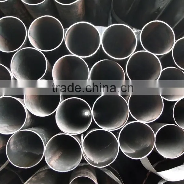 Cold Rolled Round Steel Tube and Pipe Manufacturer
