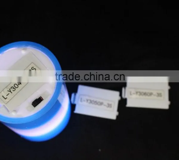 Pillar Shape Remote Control LED Christmas Candle Quality Choice photo-2