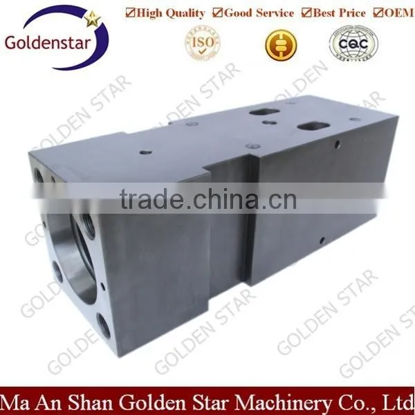Front Head/ Back Head for Hydraulic Rock Breaker Hammer Spare Parts Furukawa F 5 Made in China photo-4