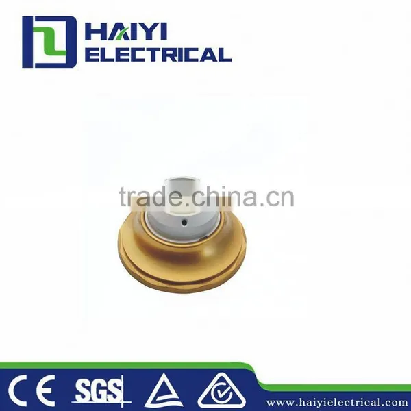 Durable E14 Porcelain Lamp Holder