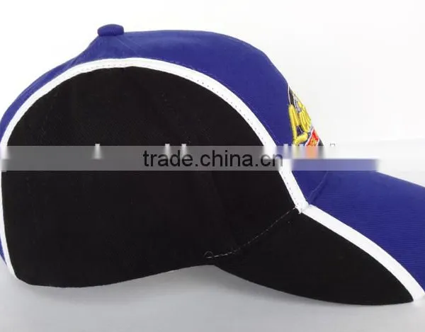 Cotton Cap Manufacturer With Embroidery Logo photo-4
