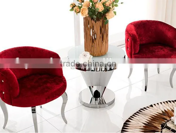 Modern Semicircle Chair Furniture photo-4