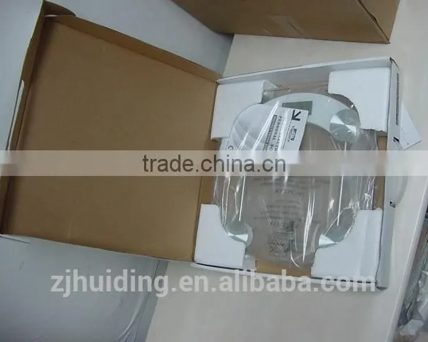 Tempered Glass Digital Scale With Four Corner Polyfoam photo-6