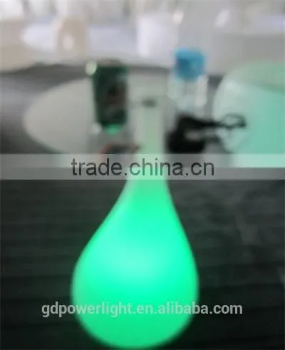 LED Lights and Lighting Bar Table Coffee Table With Remote Control 4555F photo-6