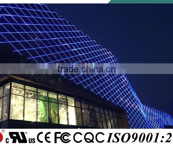 IP68 High Power Outdoor Plaza LED Wall Washer Warm White CE UL Approved photo-2