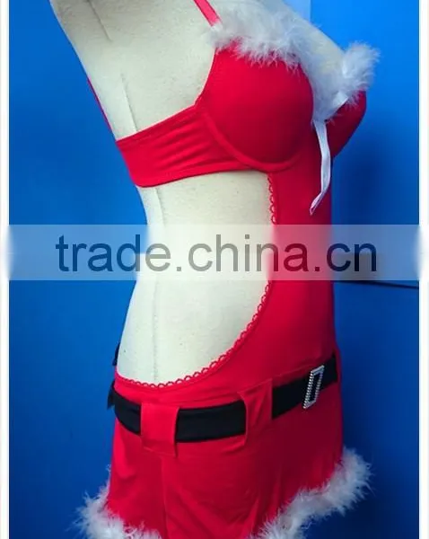 Holiday Sexy Lingerie photo-3