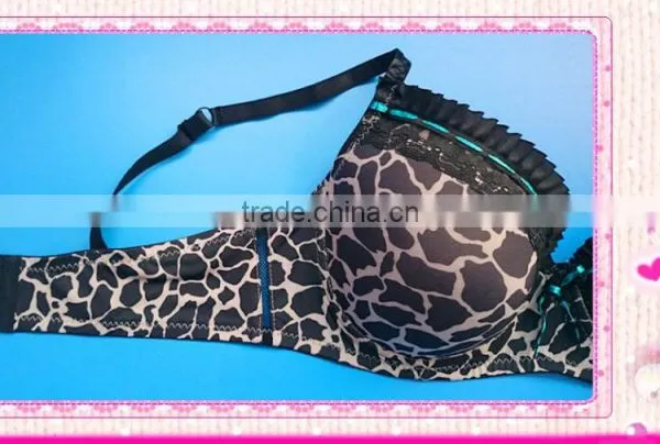 Underwear Set, Women Plus Size Bra Set photo-6