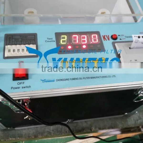 Portable Transformer Oil Breakdown Voltage Tester/ Transformer Oil Tester photo-6