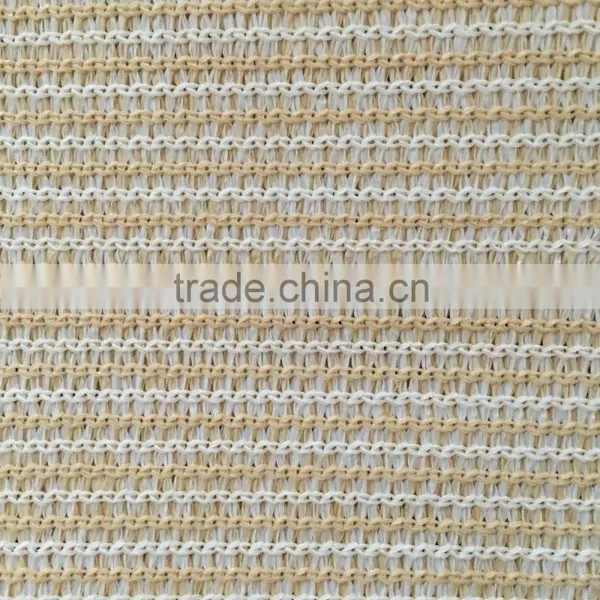 100% HDPE Manufacture Sun Shade Sail / Shade Net for Car Parking photo-2