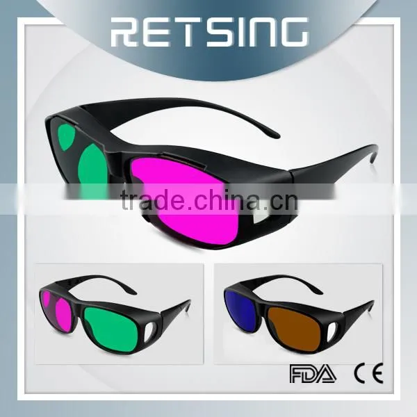 3d Red Blue Movies 3d Glasses Lens Material Movie photo-6