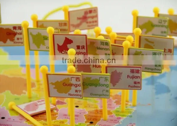 Kids Wooden Educational Toys and Map Puzzles Games photo-4