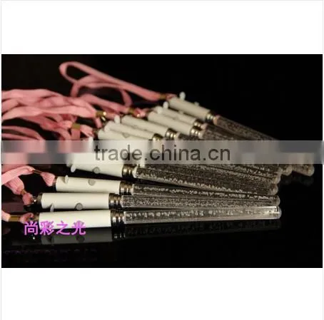 2015 3LEDs Glowing Stick in the Dark LED Light Stick Acrylic Concert LED Flash Light Stick For Party Wedding Birthday photo-6