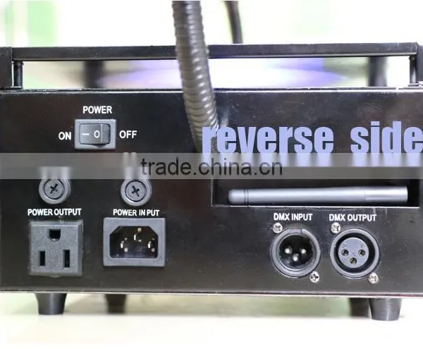 FACTORY PRICE RGBWA+UV Color LED Plant Grow Light photo-4