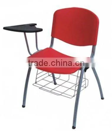 Training Chair With Writting Board,chair With Armrest,chair With Tablet W-04