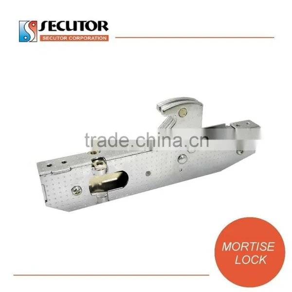 Australian Narrow Style Deadlock Lock photo-3