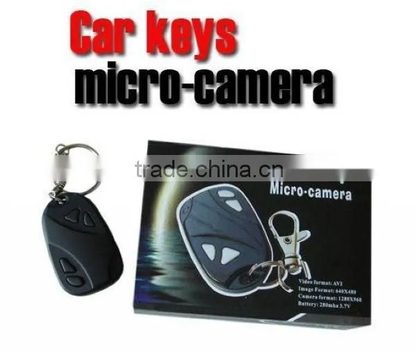 Mini Keychain Hidden Security Camera,wireless hd 808 Camera Car Key Hidden Camera Quality Choice Most Popular photo-5