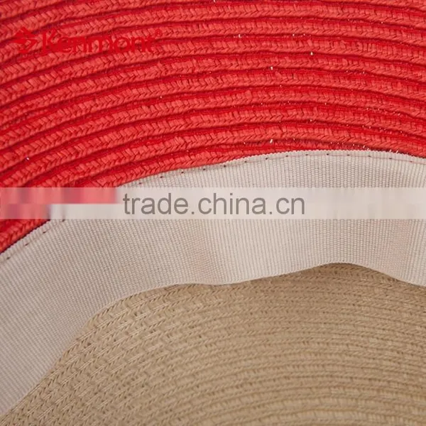 New Arrival Attractive Straw Hat Material With Cheap Price photo-4