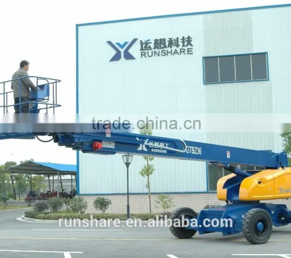 36m Discount Skyjack Work Lift Table photo-3