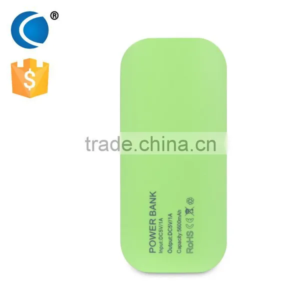 5600mah Portable Power Bank China Supply/high Quality Low Price Universal Power Bank photo-3