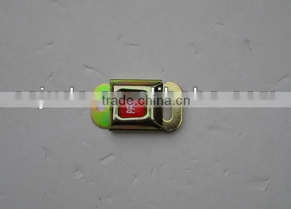 Stainless Steel Seat Belt Buckle