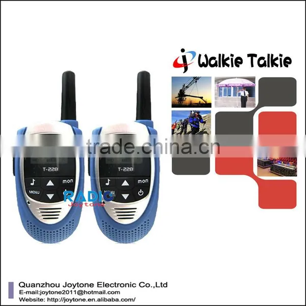 Joytone T-228 fm Handy Walky Talky