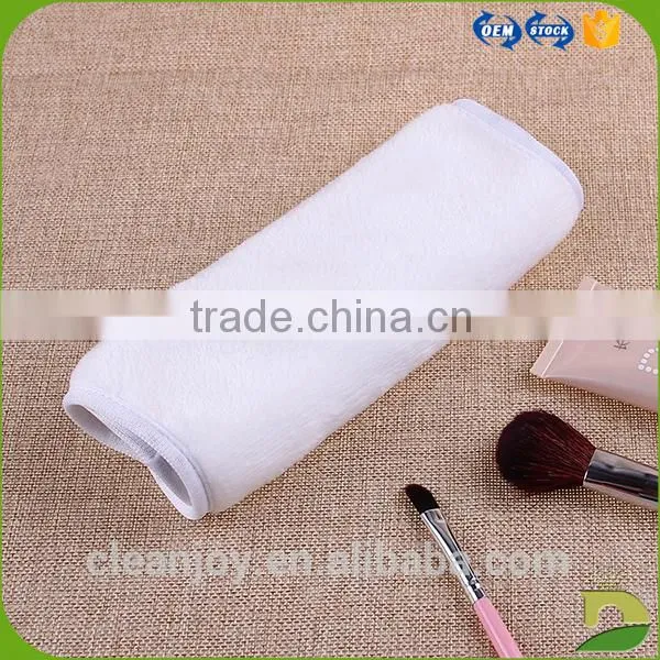 Yiwu 100% Polyester Most Soft Face Spa Towel photo-5