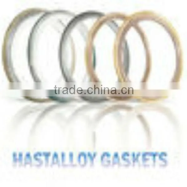 Semi-Metallic Gaskets in Material Hastalloy