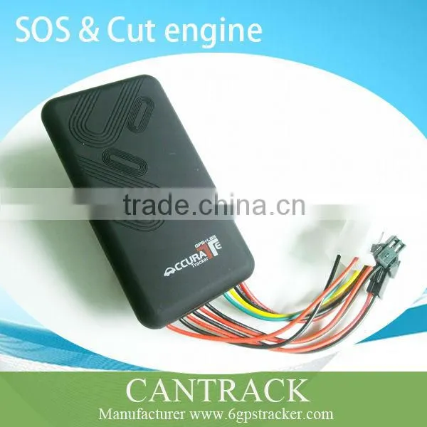 Smallest!!!! Gps Tracking Chip, Vehicle Gps Tracker, Gps Tracking Device For Fleet Management With "SOS" Button+Two Way Talking photo-4