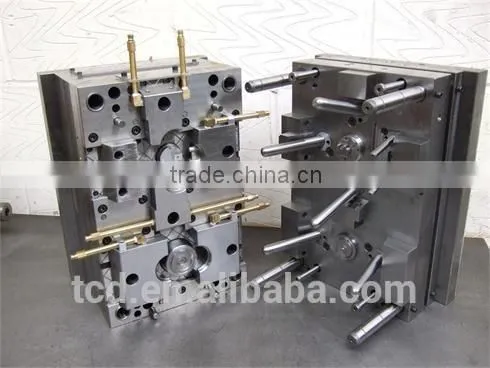 Shenzhen Plastic Injection Mould Factory photo-3